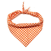 HKM-7457213 Plaid Cotton Pet Towelettes for Dogs and Cats - Various Color Options Available