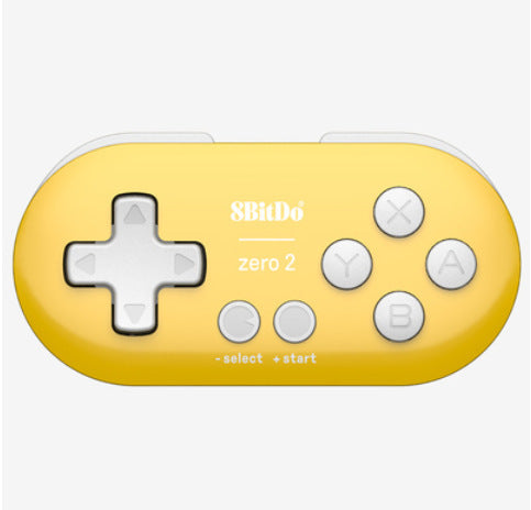 HKM-745875 Mobile Computer Drawing Gamepad for Switch, Windows, Android, macOS, and Steam - ABS Material, Compact Size