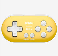 HKM-745875 Mobile Computer Drawing Gamepad for Switch, Windows, Android, macOS, and Steam - ABS Material, Compact Size