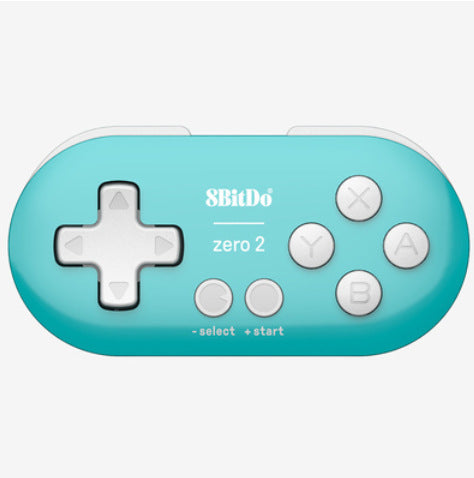 HKM-745875 Mobile Computer Drawing Gamepad for Switch, Windows, Android, macOS, and Steam - ABS Material, Compact Size