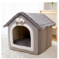 HKM-7458877 Cartoon Style Fully Enclosed Cat Litter Nest in Cute Chick Design - Available in Yellow, Green, Gray