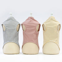 HKM-7459005 Breathable Cotton Clothes for Cats and Dogs in Various Sizes