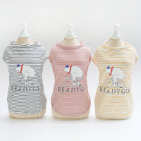 HKM-7459005 Breathable Cotton Clothes for Cats and Dogs in Various Sizes