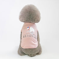 HKM-7459005 Breathable Cotton Clothes for Cats and Dogs in Various Sizes