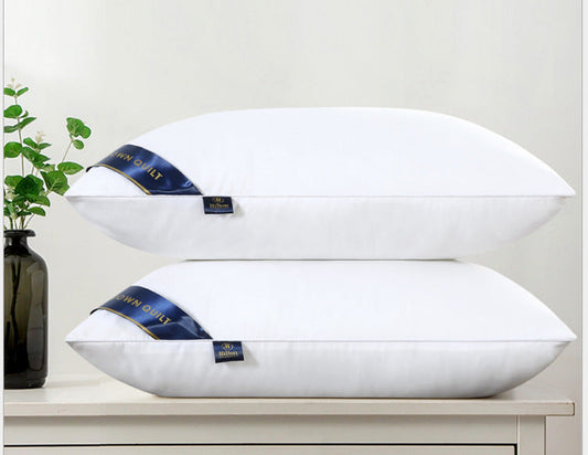 HKM-746003 Feather Velvet Matte Machine Washable Pillow - Rectangle Design, Polyester Fiber Filling