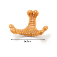 HKM-7462077 Durable Teething Stick for Puppies and Dogs - Interactive Chew Toy for Dental Care and Play