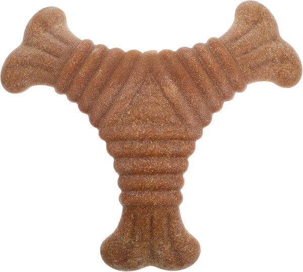 HKM-7462077 Durable Teething Stick for Puppies and Dogs - Interactive Chew Toy for Dental Care and Play