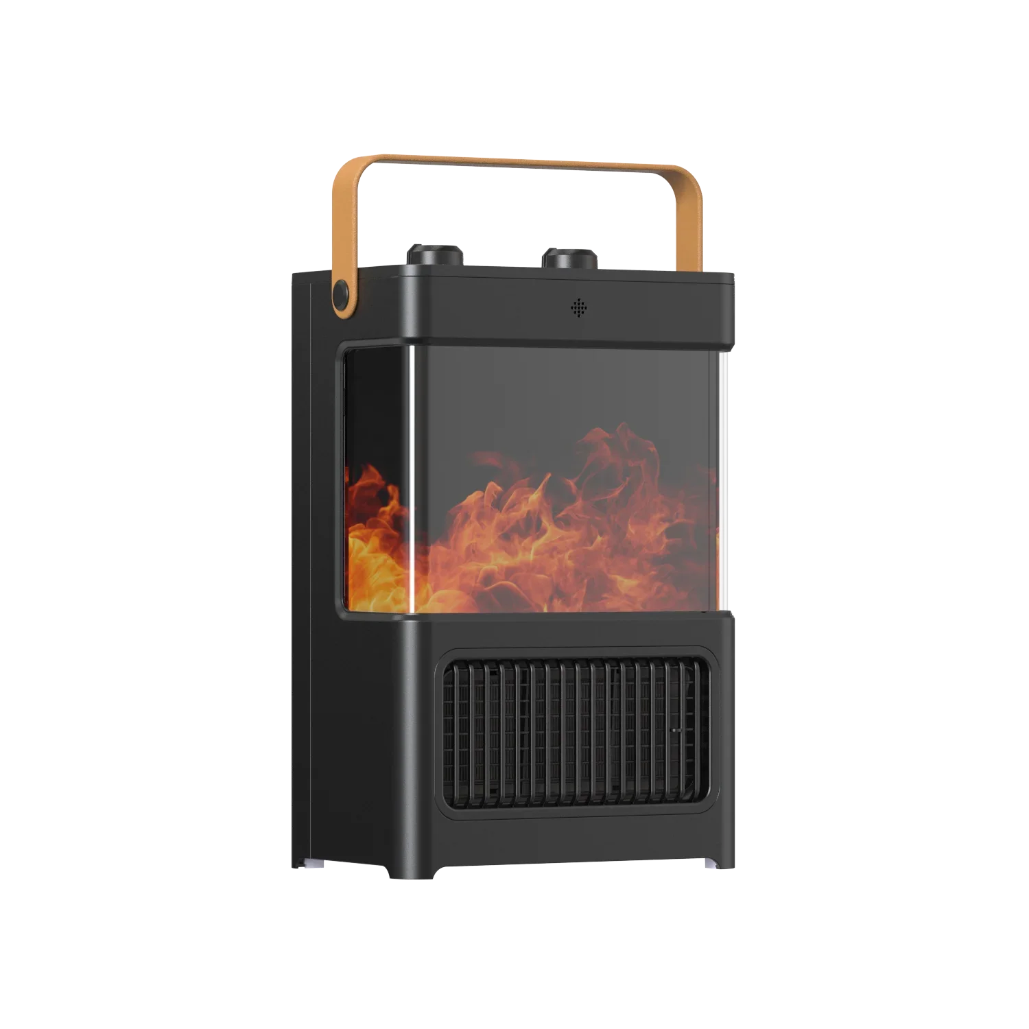 HKM-746323 Oil-Filled Electric Radiator Heater with Smart Thermostat and 1-Year Warranty