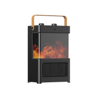 HKM-746323 Oil-Filled Electric Radiator Heater with Smart Thermostat and 1-Year Warranty