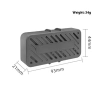 HKM-746387 Cleaning Accessories for Chasing Sweeper X40/X50 Series with Deodorizing Particles and Silver Ion Module