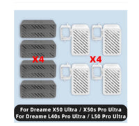 HKM-746387 Cleaning Accessories for Chasing Sweeper X40/X50 Series with Deodorizing Particles and Silver Ion Module