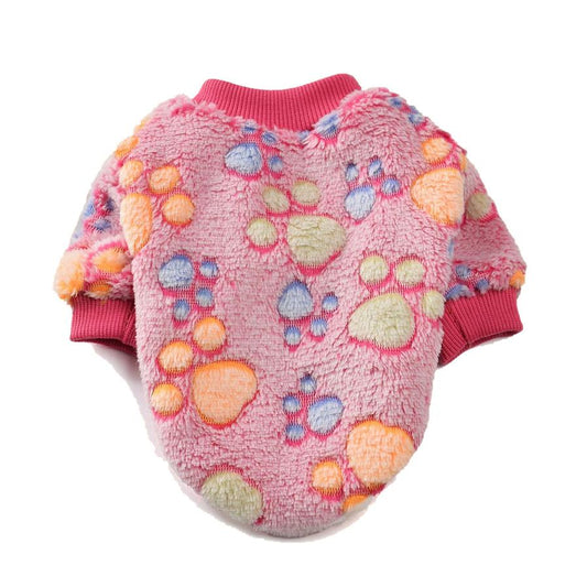 HKM-746451 Cozy Patterned Dog Sweater in Various Designs and Sizes