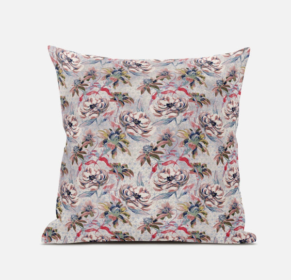 HKM-746515 Super Soft Peach Skin Fabric Pillowcase 45x45cm - American Country Style