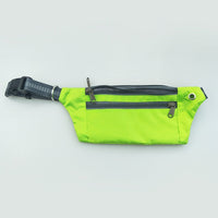 HKM-7466173 Hands-Free Dog Leash with Elastic Design and Adjustable Waistbelt