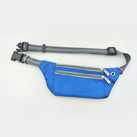 HKM-7466173 Hands-Free Dog Leash with Elastic Design and Adjustable Waistbelt