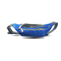 HKM-7466173 Hands-Free Dog Leash with Elastic Design and Adjustable Waistbelt