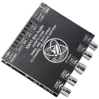 HKM-746707 XY-S350H 2.1 Channel TPA3251 Bluetooth 5.1 Power Amplifier Subwoofer Module