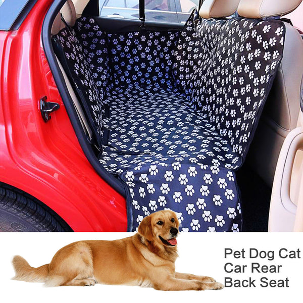 HKM-7468221 Pet Car Seat Cover with Waterproof Oxford Cloth and Safety Design