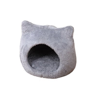 HKM-7470397 Double-Sided Fleece Cat Head Pad - Removable & Washable, Small & Large Sizes Available