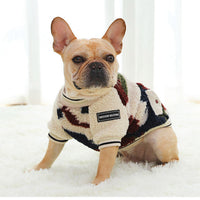 HKM-7470525 Camouflage Dog Hooded Coat - Casual Pet Jacket in Various Sizes