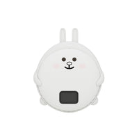 HKM-747091 Dual-Sided Hand Warmer Power Bank with Temperature Control and USB Charging, 10000mAh Capacity