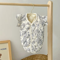 HKM-7471933 Cotton-Padded Casual Pet Clothes in Chinese Ink and Lavender Styles