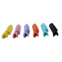 HKM-747283 Multi-Purpose Hairdressing Partition Clip for Seamless Styling