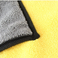 HKM-7472957 Super Absorbent Pet Bath Towel Made of 800g Superfine Fiber for Quick Drying