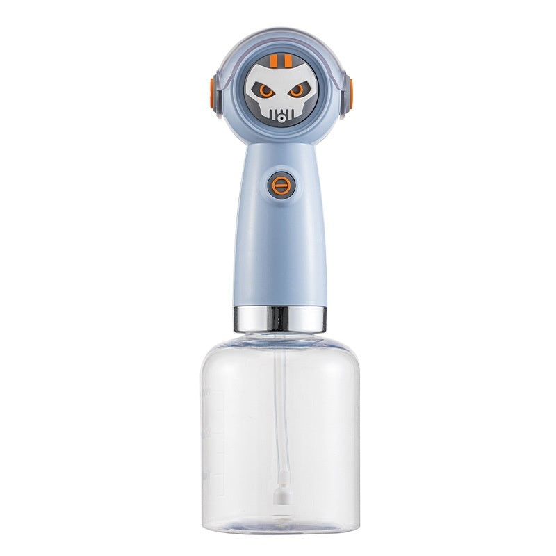 HKM-7473981 Electric Bubbler Shower Gel Machine for Dogs and Cats - USB Powered Frothing Device