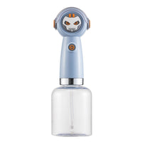 HKM-7473981 Electric Bubbler Shower Gel Machine for Dogs and Cats - USB Powered Frothing Device