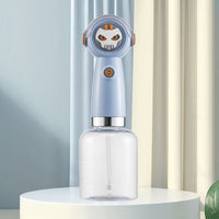 HKM-7473981 Electric Bubbler Shower Gel Machine for Dogs and Cats - USB Powered Frothing Device