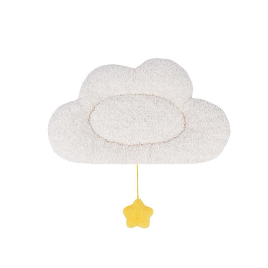 HKM-747539 Cloud Cushion Pet Sleeping Mat for Cats and Dogs, 75x46x9cm, Suitable for Pets Under 20kg
