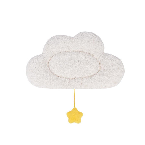HKM-747539 Cloud Cushion Pet Sleeping Mat for Cats and Dogs, 75x46x9cm, Suitable for Pets Under 20kg
