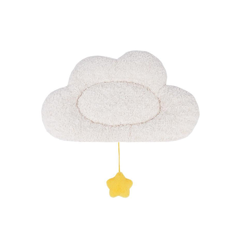 HKM-747539 Cloud Cushion Pet Sleeping Mat for Cats and Dogs, 75x46x9cm, Suitable for Pets Under 20kg