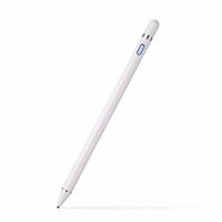 HKM-747539 Universal Capacitive Touch Stylus Pen for Mobile Devices - Compatible with Android and Apple Smartphones, 8-10 Hours Battery Life