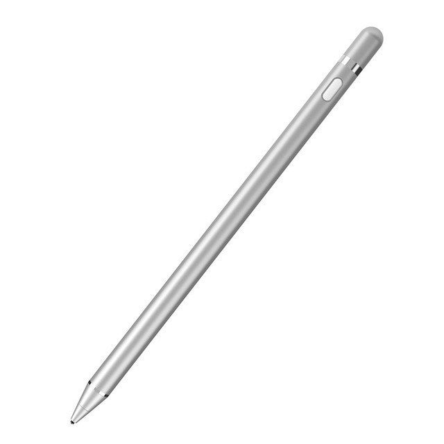 HKM-747539 Universal Capacitive Touch Stylus Pen for Mobile Devices - Compatible with Android and Apple Smartphones, 8-10 Hours Battery Life