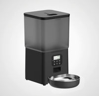 HKM-7477949 Automatic Cat Water Dispenser with LED Light and 2L Capacity, PP Material, 5V 1.5W Power Supply