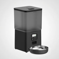 HKM-7477949 Automatic Cat Water Dispenser with LED Light and 2L Capacity, PP Material, 5V 1.5W Power Supply