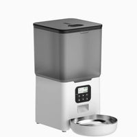 HKM-7477949 Automatic Cat Water Dispenser with LED Light and 2L Capacity, PP Material, 5V 1.5W Power Supply