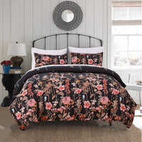 HKM-747859 Tencel Bed Linen Set with Pillowcases - Twin, Queen, King Sizes Available
