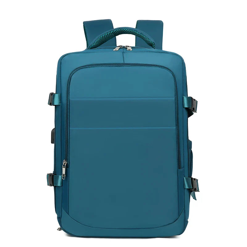 HKM-747923 Durable Large Capacity Waterproof Laptop Backpack with Custom Logo Options