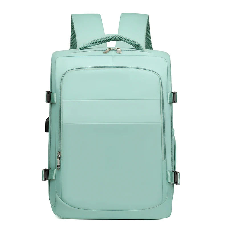HKM-747923 Durable Large Capacity Waterproof Laptop Backpack with Custom Logo Options