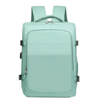 HKM-747923 Durable Large Capacity Waterproof Laptop Backpack with Custom Logo Options