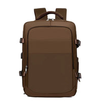 HKM-747923 Durable Large Capacity Waterproof Laptop Backpack with Custom Logo Options