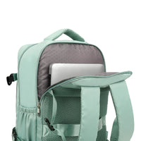 HKM-747923 Durable Large Capacity Waterproof Laptop Backpack with Custom Logo Options