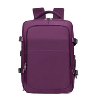 HKM-747923 Durable Large Capacity Waterproof Laptop Backpack with Custom Logo Options