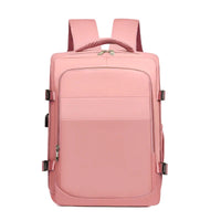 HKM-747923 Durable Large Capacity Waterproof Laptop Backpack with Custom Logo Options