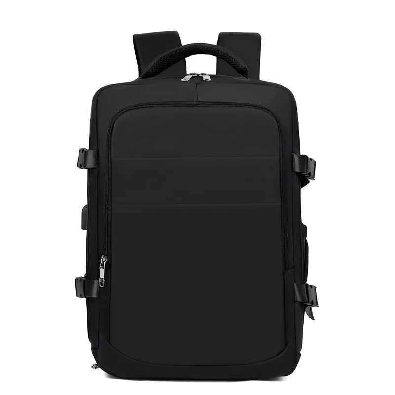 HKM-747923 Durable Large Capacity Waterproof Laptop Backpack with Custom Logo Options