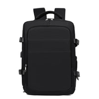 HKM-747923 Durable Large Capacity Waterproof Laptop Backpack with Custom Logo Options