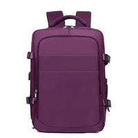 HKM-747923 Durable Large Capacity Waterproof Laptop Backpack with Custom Logo Options